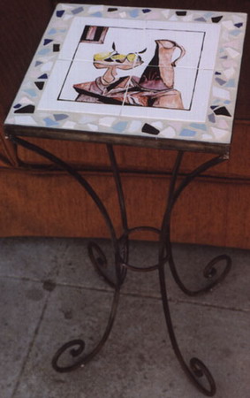 Picasso Table I