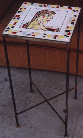 Picasso Table II